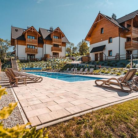 Limba - Ostoja Bukowinki Apartment Jaworki Luaran gambar