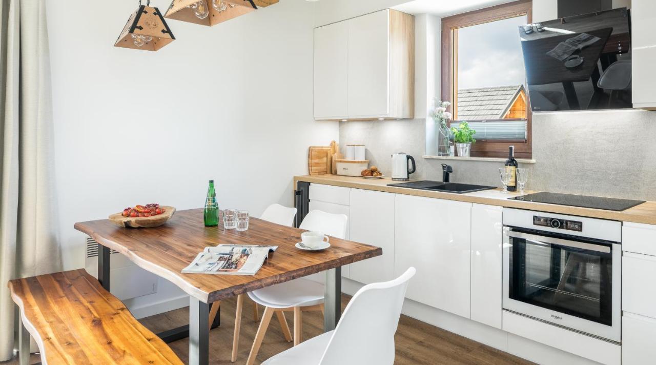 Limba - Ostoja Bukowinki Apartment Jaworki Luaran gambar