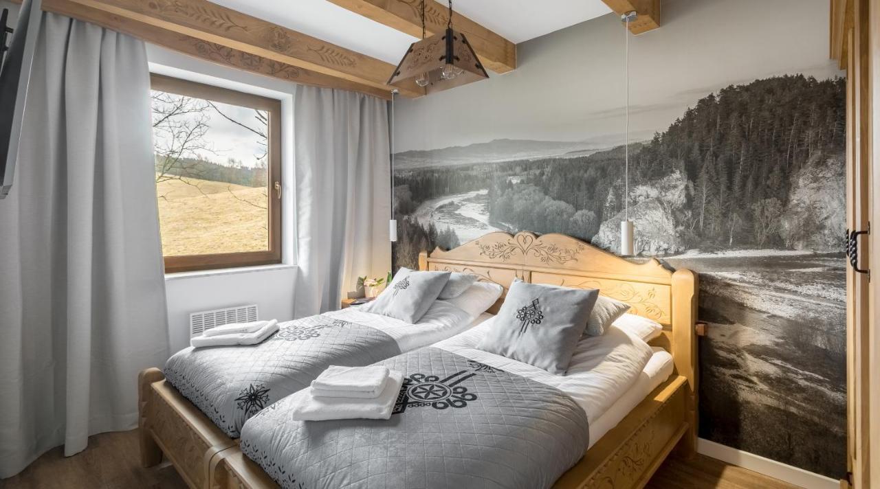 Limba - Ostoja Bukowinki Apartment Jaworki Luaran gambar
