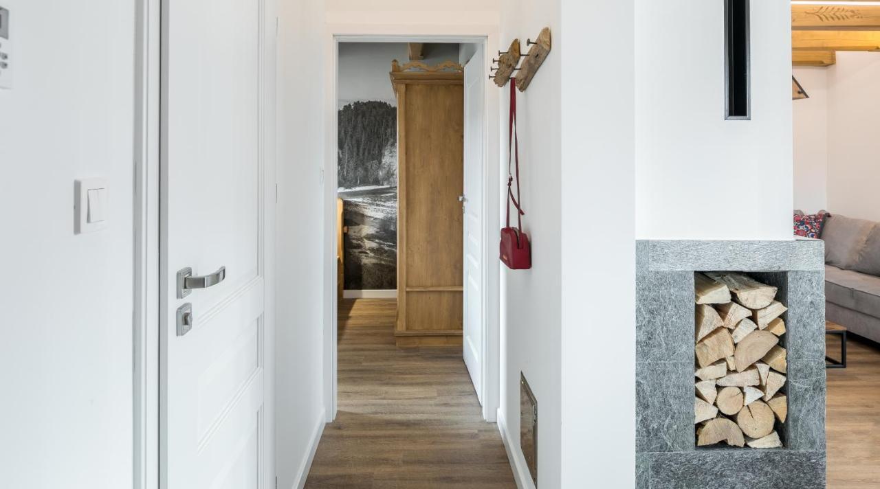 Limba - Ostoja Bukowinki Apartment Jaworki Luaran gambar