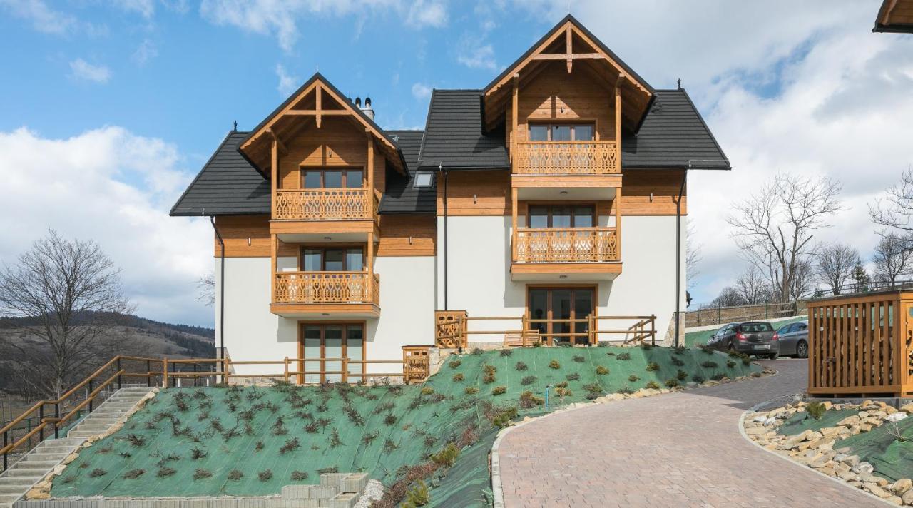 Limba - Ostoja Bukowinki Apartment Jaworki Luaran gambar