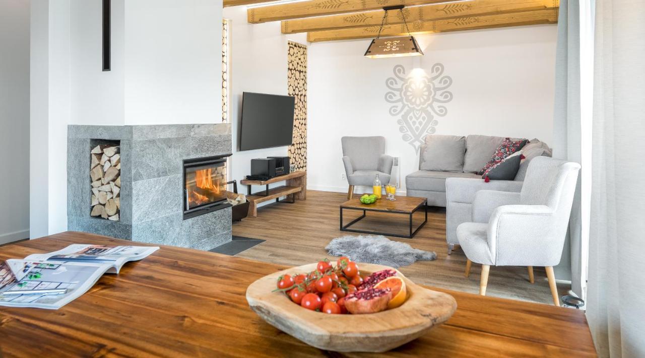 Limba - Ostoja Bukowinki Apartment Jaworki Luaran gambar