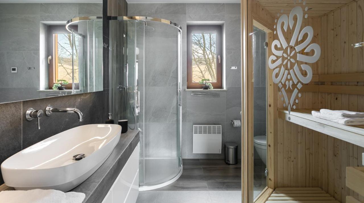 Limba - Ostoja Bukowinki Apartment Jaworki Luaran gambar