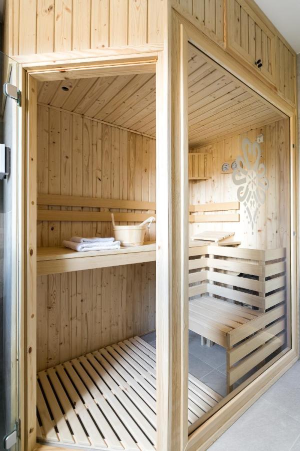 Limba - Ostoja Bukowinki Apartment Jaworki Luaran gambar