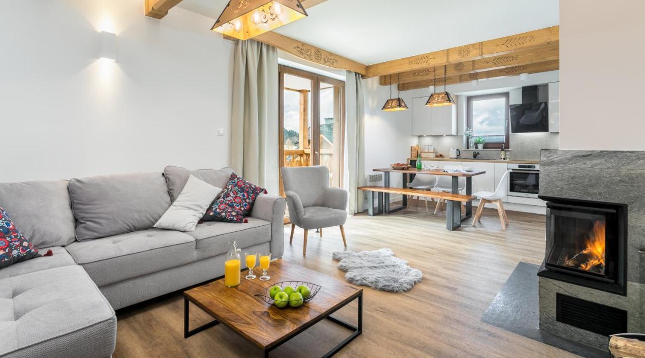 Limba - Ostoja Bukowinki Apartment Jaworki Luaran gambar