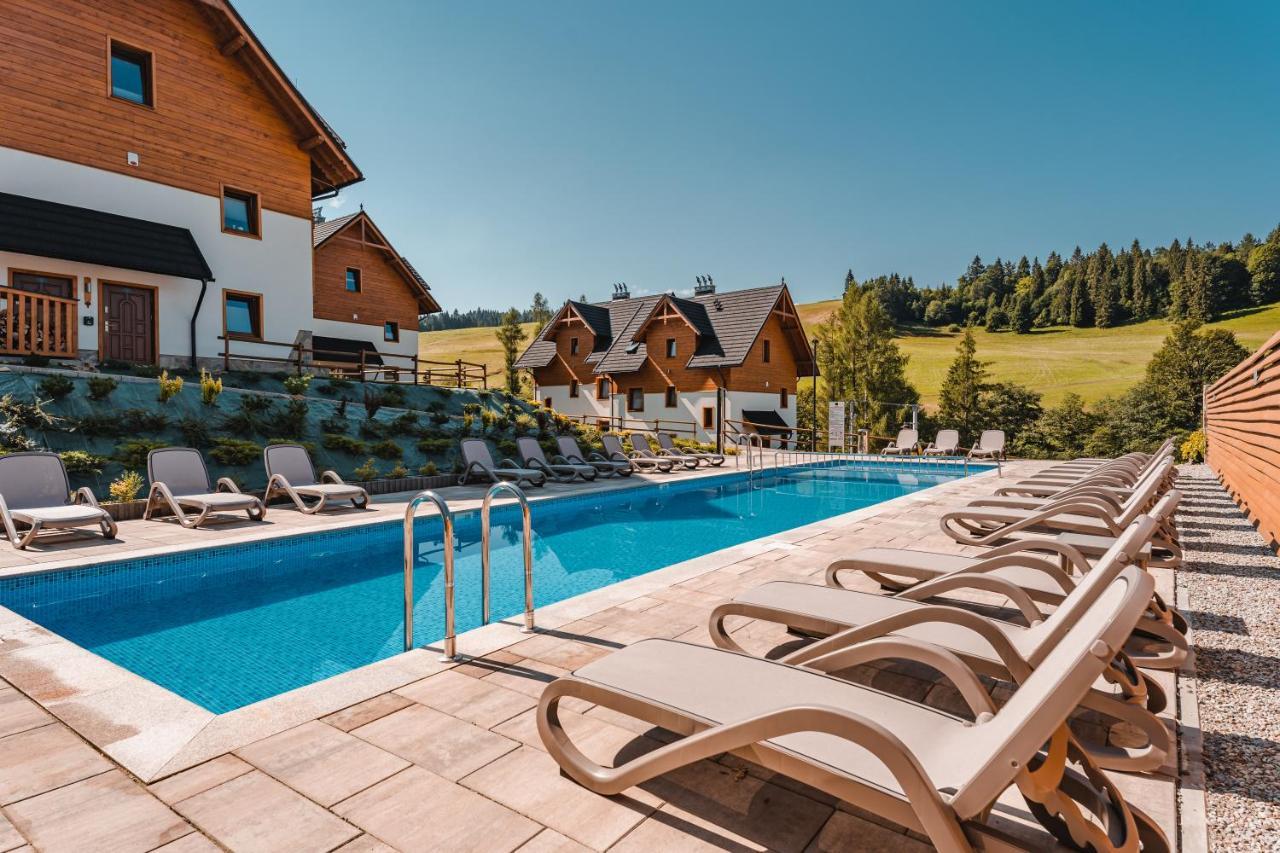 Limba - Ostoja Bukowinki Apartment Jaworki Luaran gambar