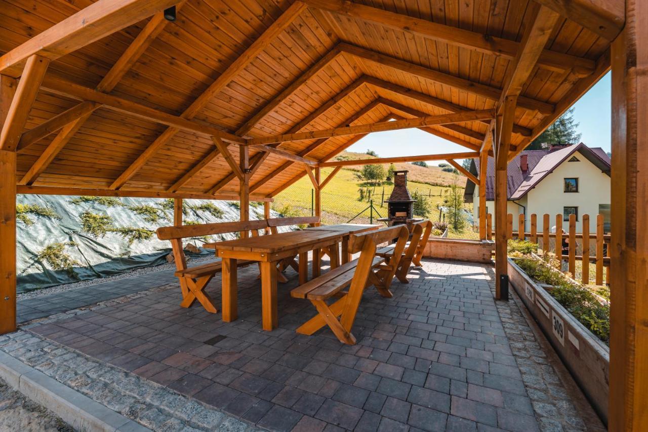 Limba - Ostoja Bukowinki Apartment Jaworki Luaran gambar